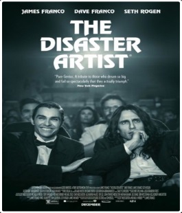 ''The Disaster Artist'', il film di James Franco in versione originale al Cinema Odeon